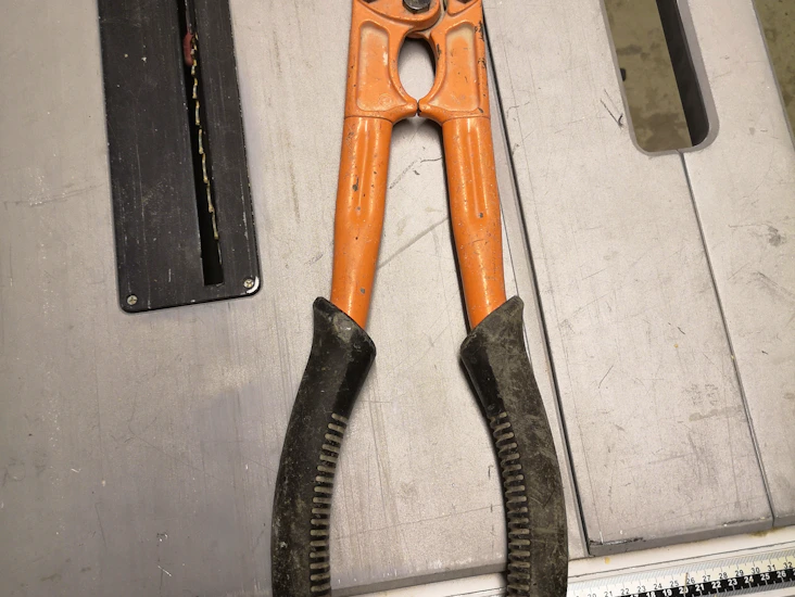 Bultsax med handyman!