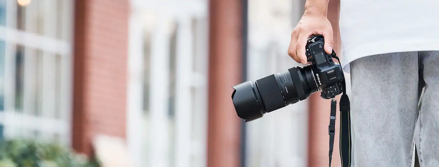 Tamron 70-180 f/2.8 g2 till nikon z-kameror