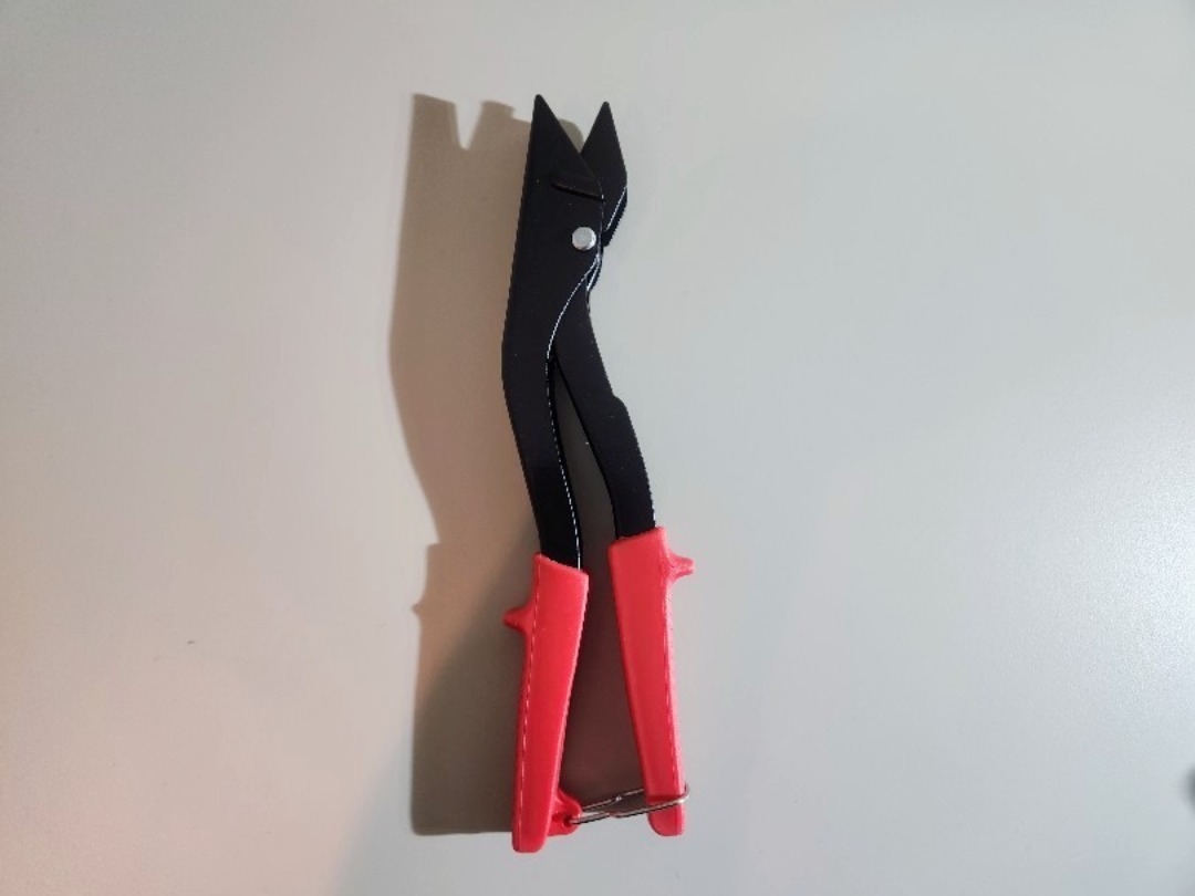 Gipsankertang / setting tool