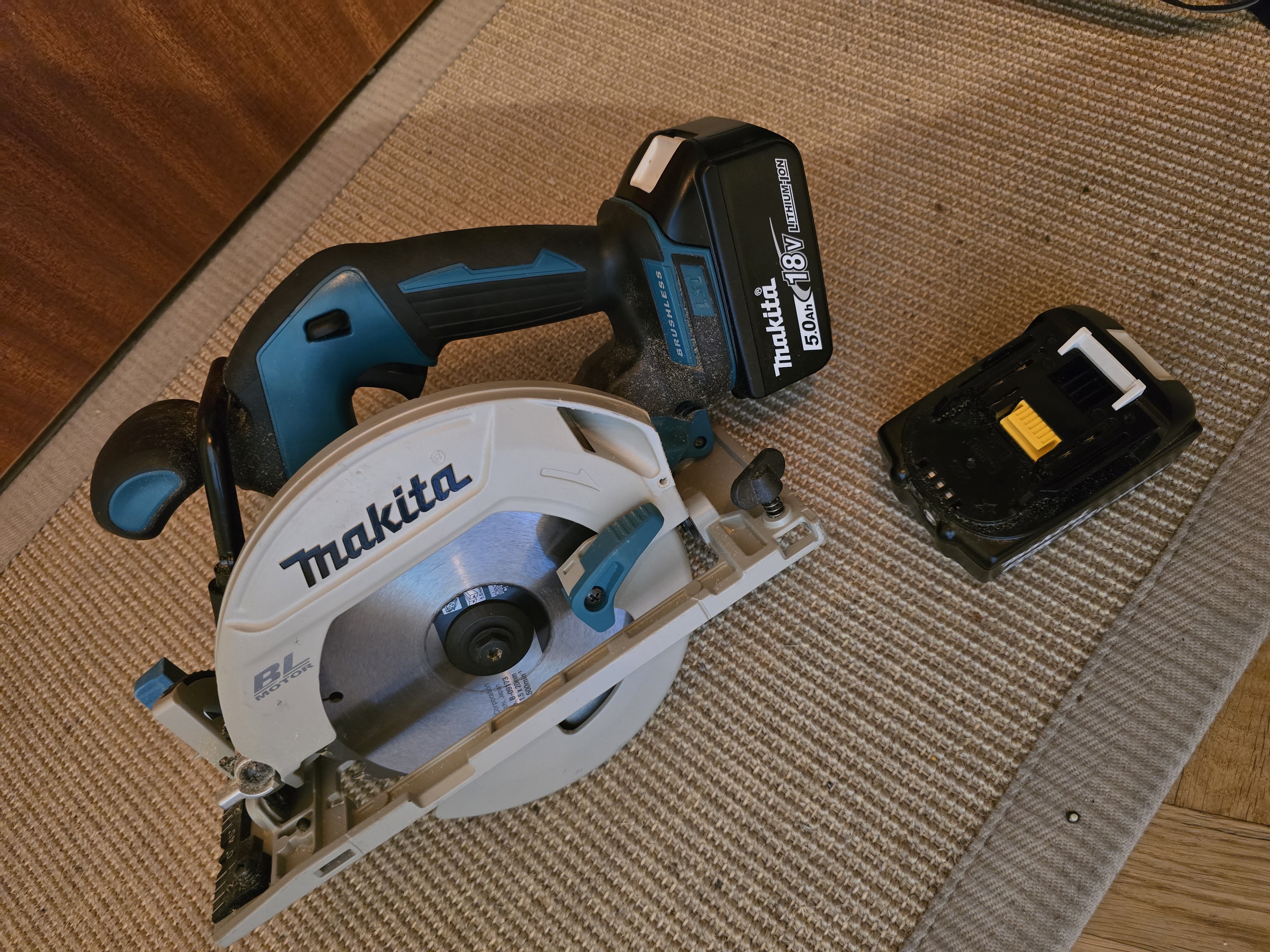 Kap makita 