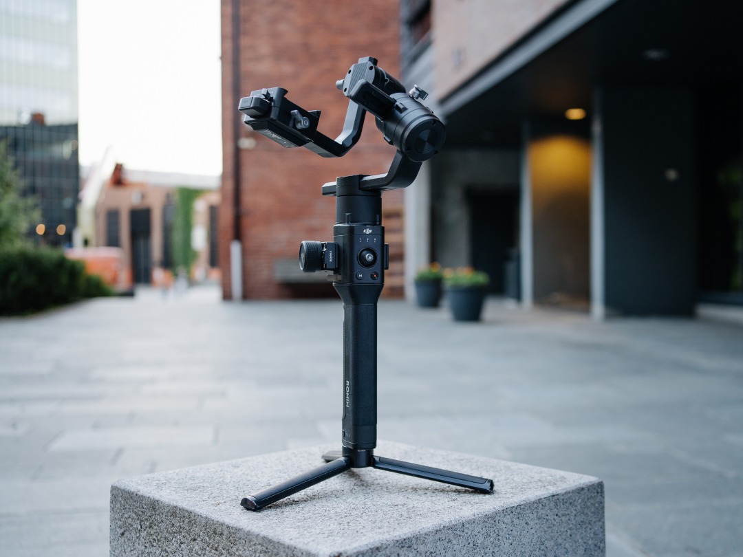 Dji ronin-s