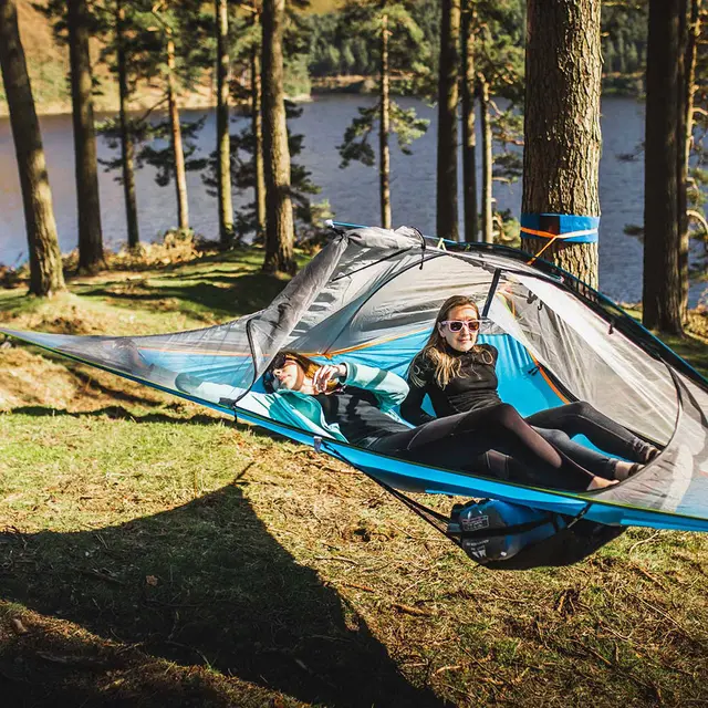 Tentsile flite+ tretelt - hengekøye