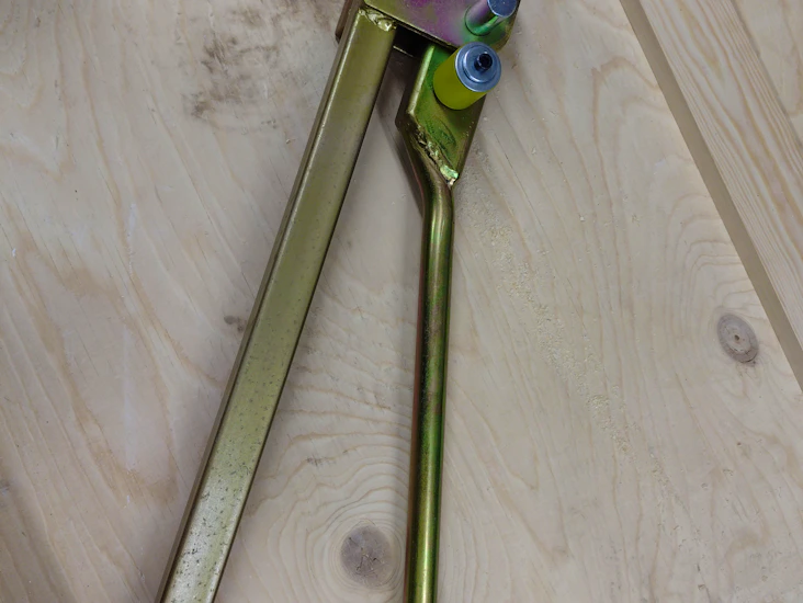 Rännkroksbockare lindab