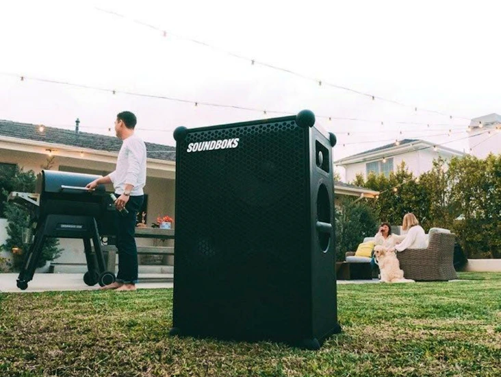 Soundboks gen 3 til utleie !