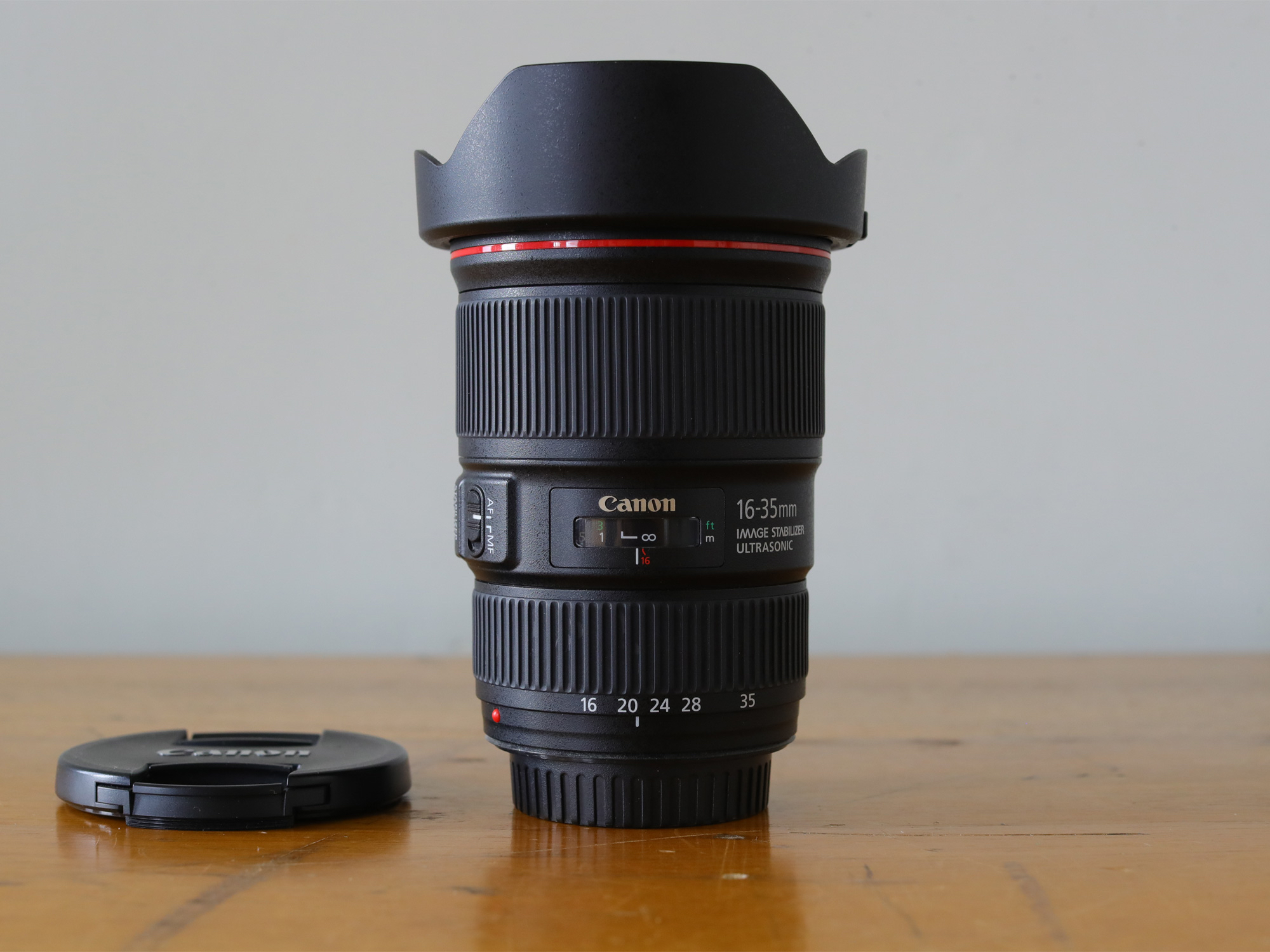 Canon ef 16-35mm f4 l is usm