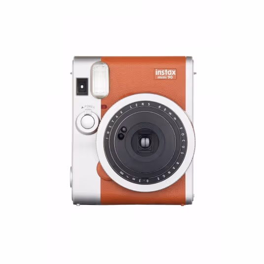 Retro fujifilm instantkamera – perfekt til fest & bryllup