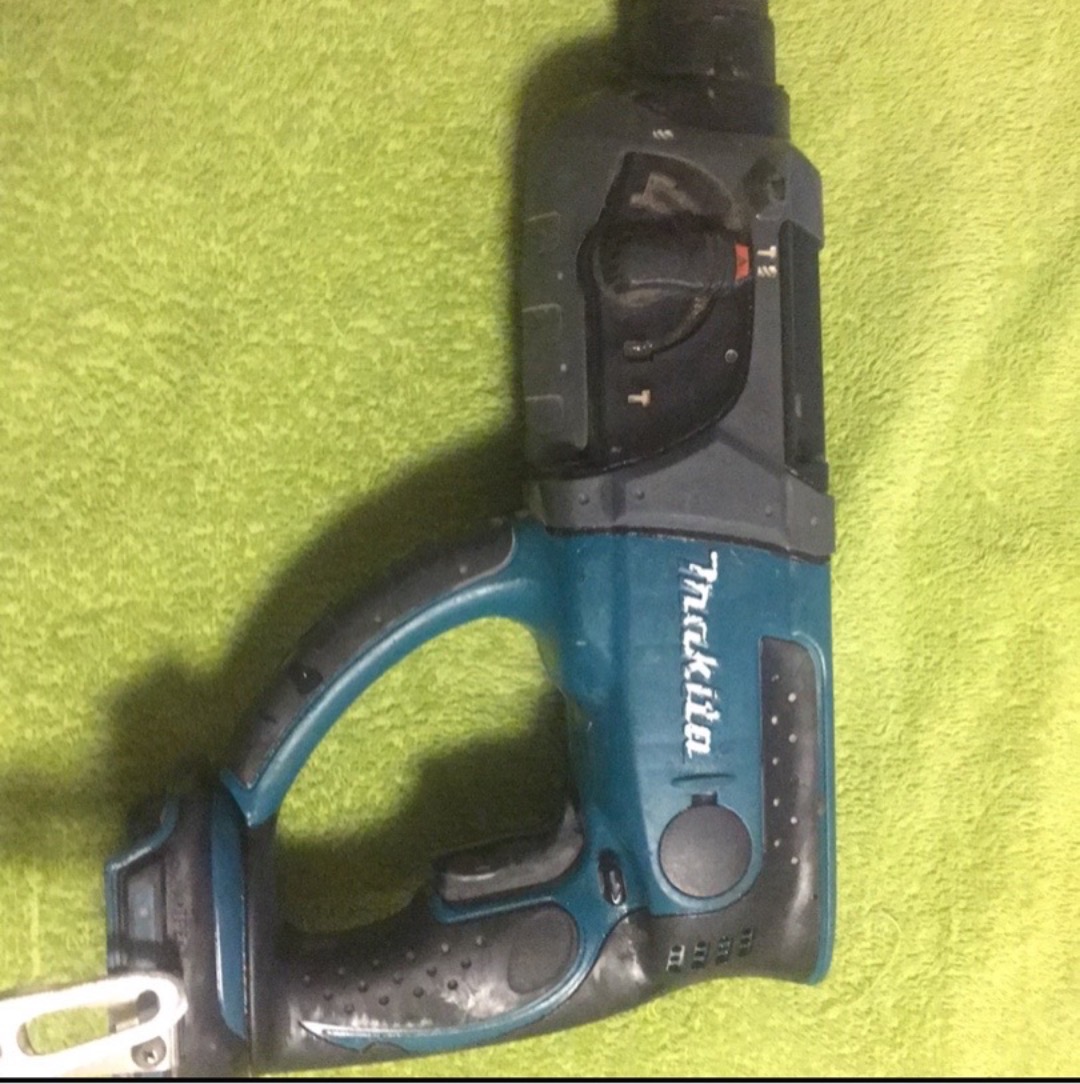 Slagborrmaskin makita