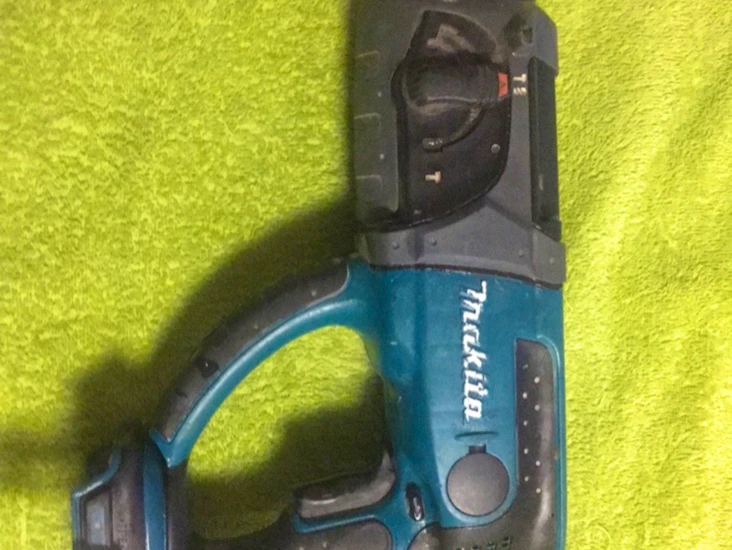 Slagborrmaskin makita