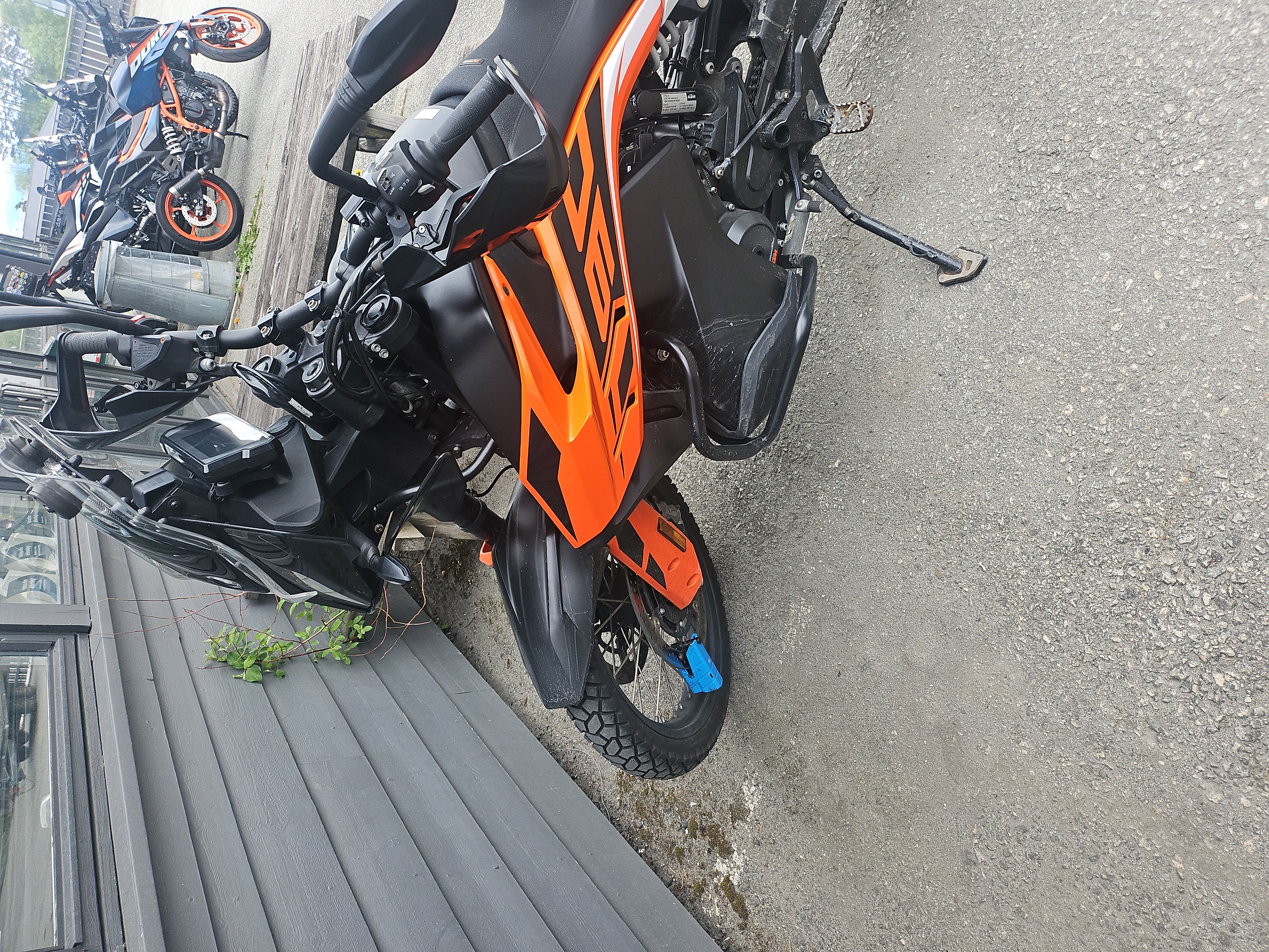 Ktm adventure 790 2020 