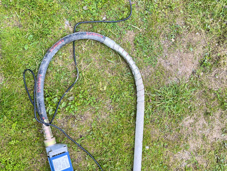 Betongvibrator