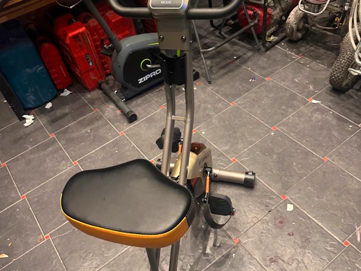 Motionscykel tränings cykel