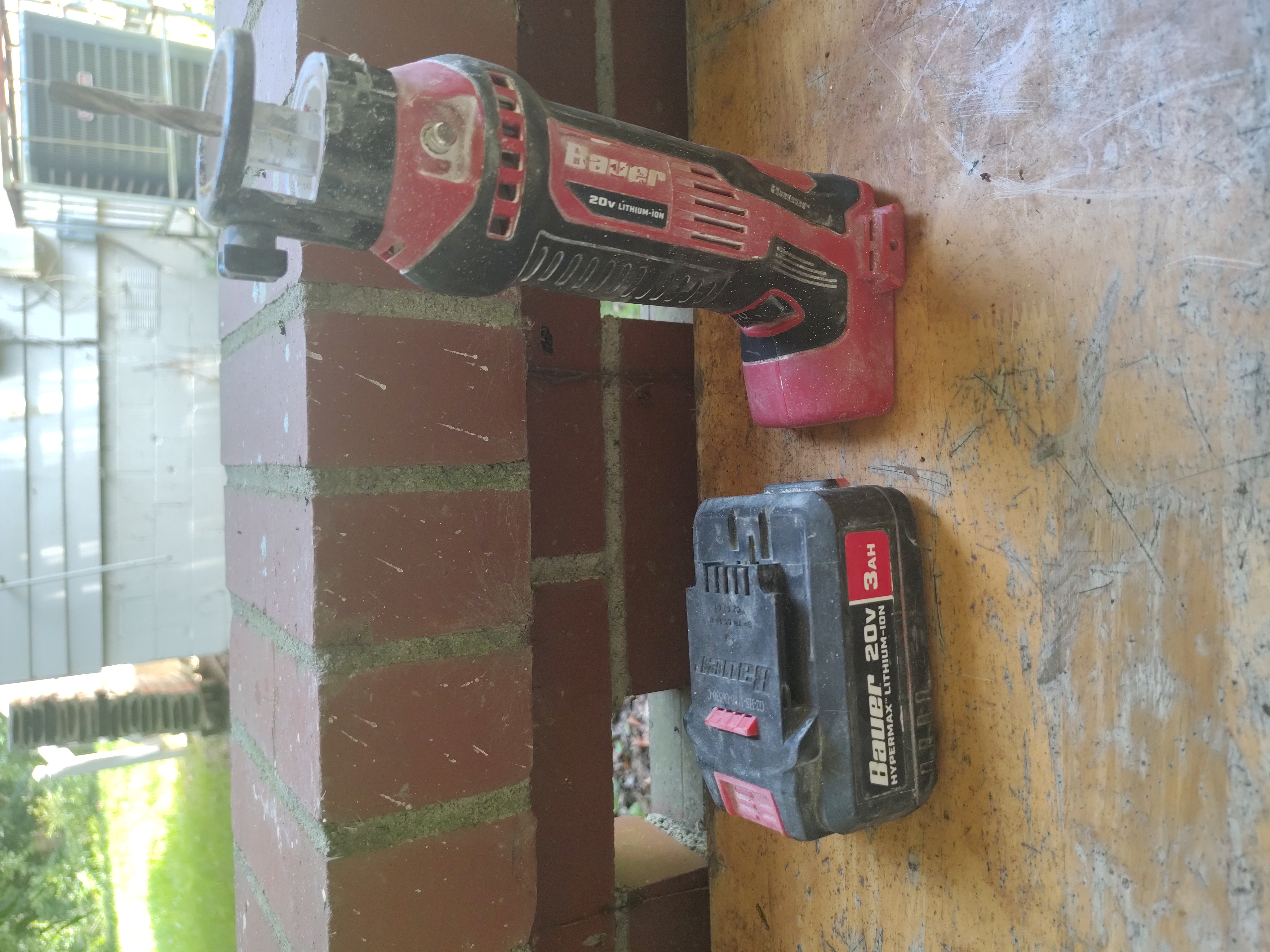 Drywall cut-out tool