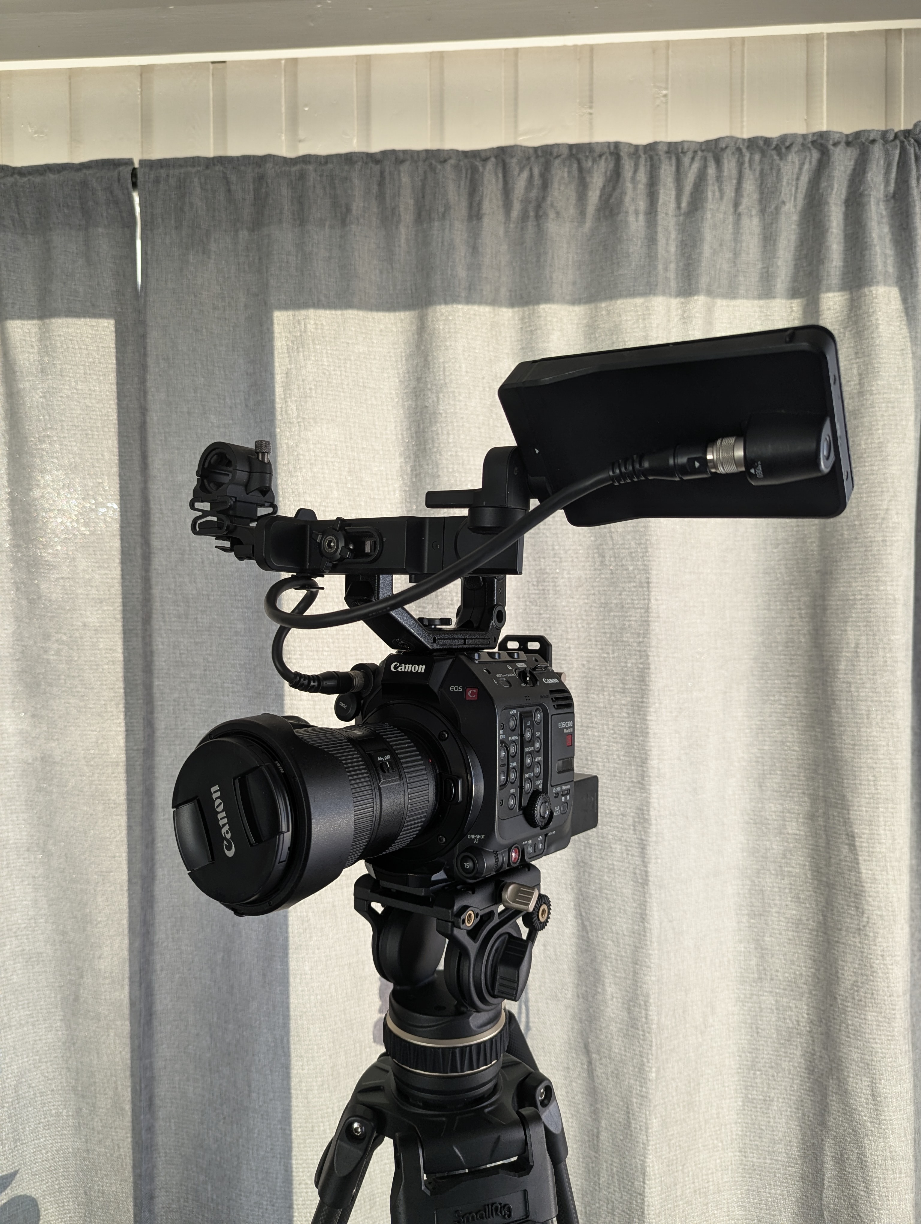 Canon c300 mkiii pakke