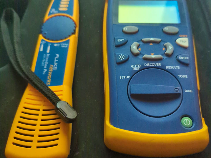 Fluke cableiq - felsök ditt nätverk