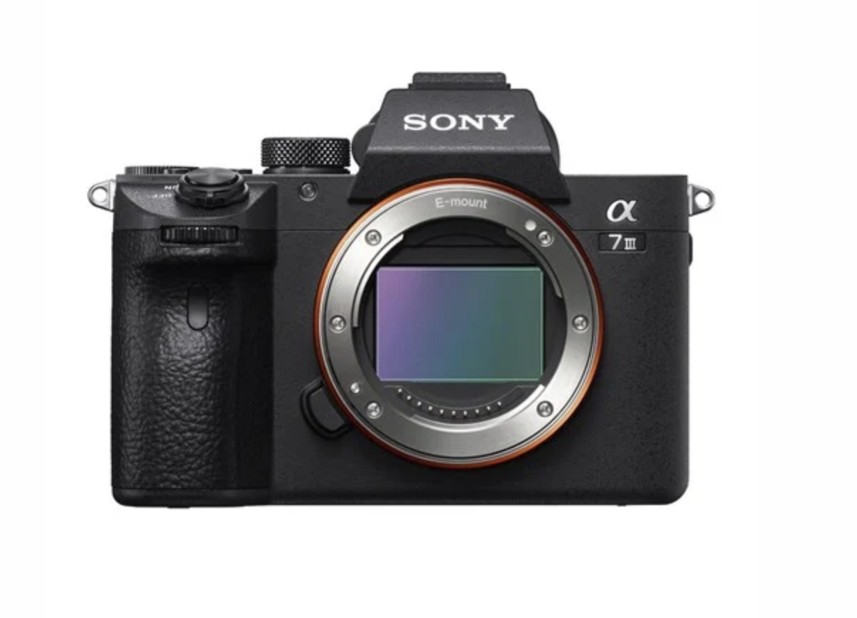 Sony a7 iii