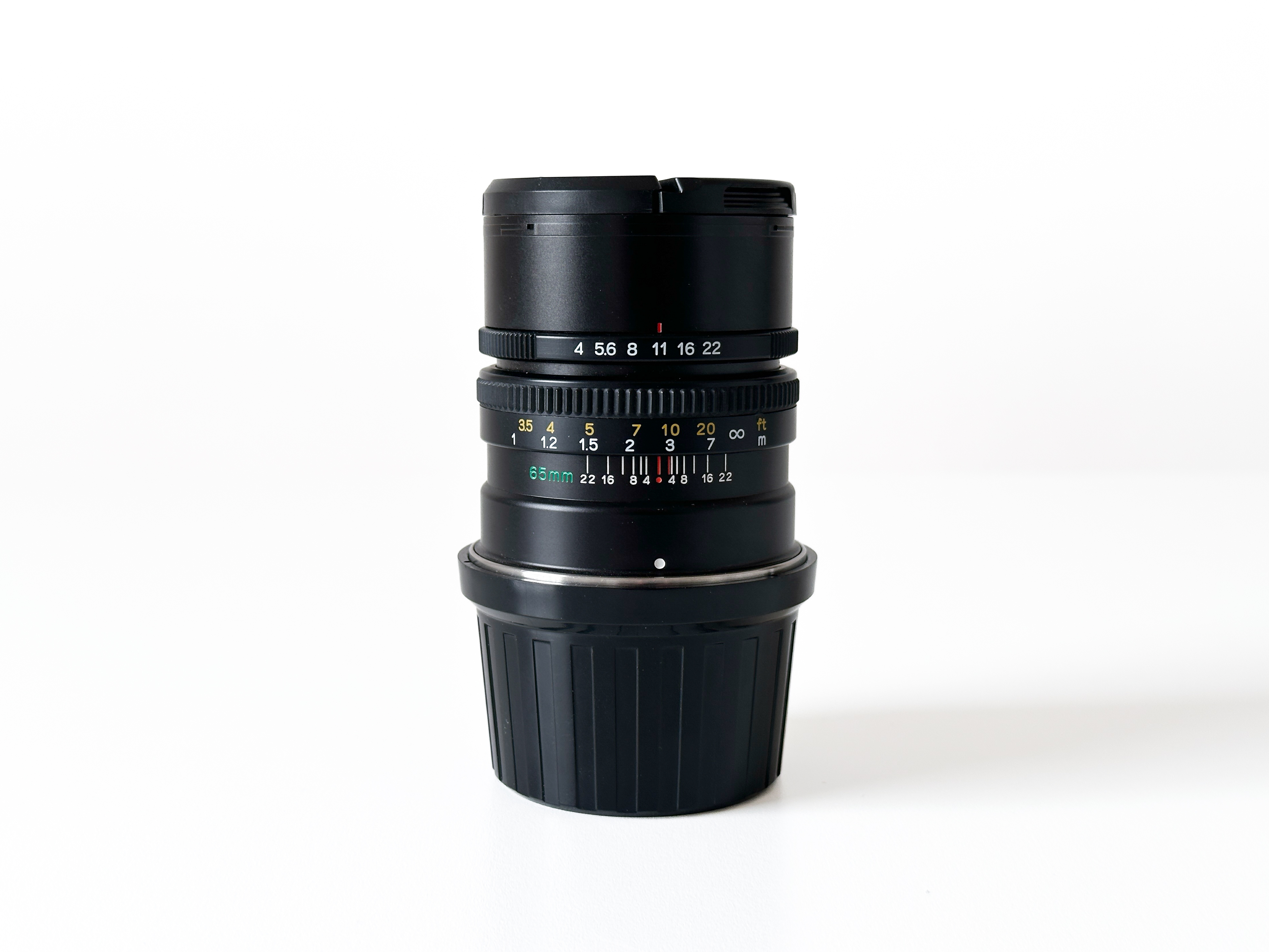 Mamiya n 65mm f/4 lens (mamiya 7ii)