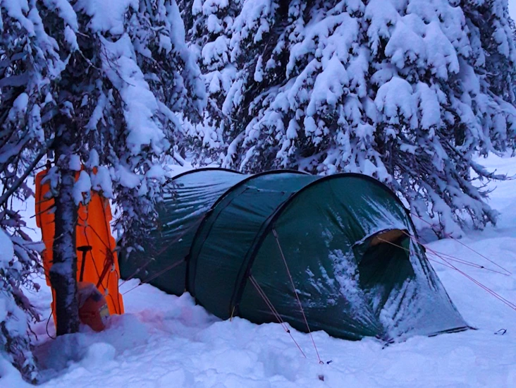 Hilleberg nammatj 3 gt