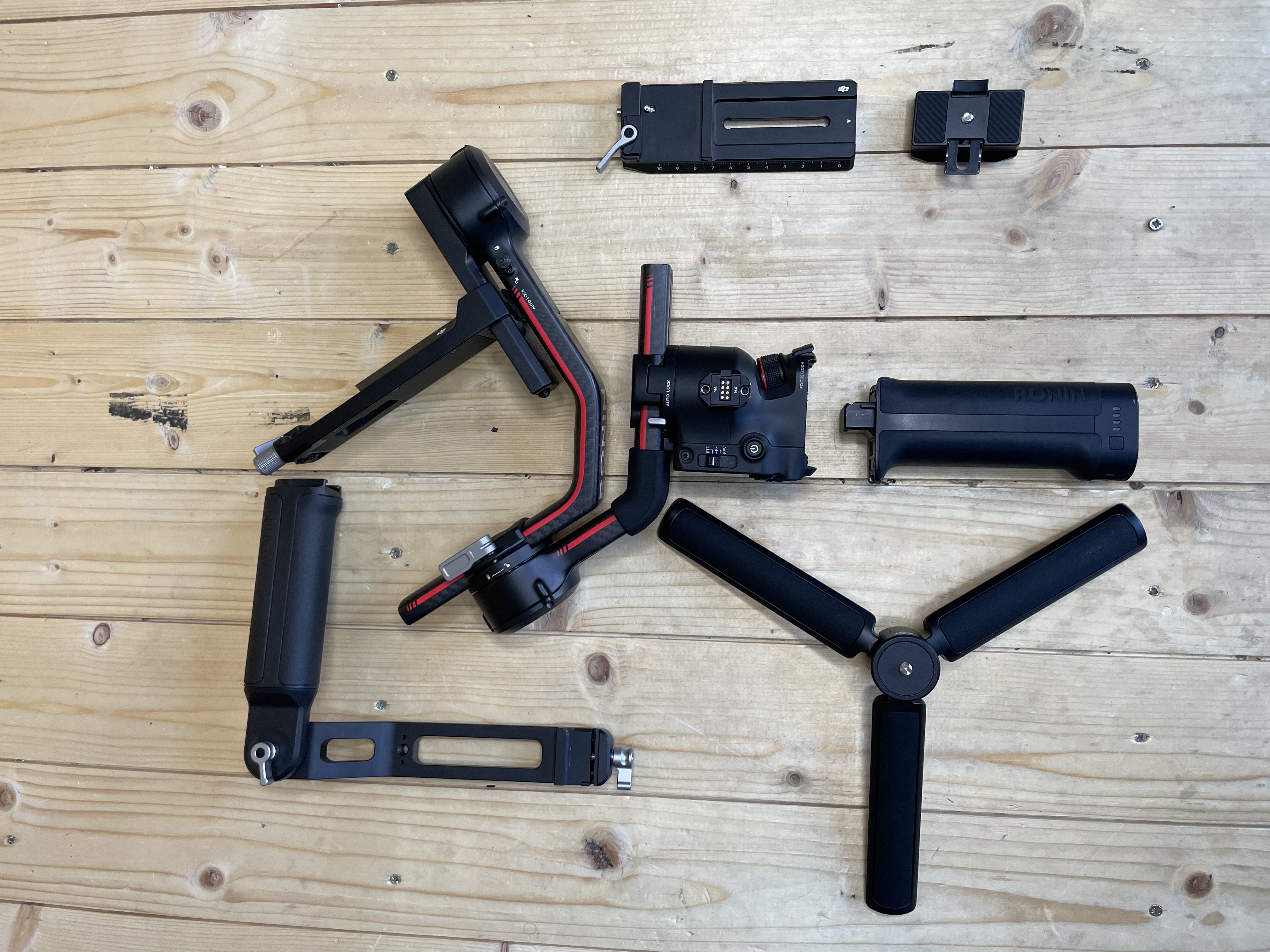 Dji rs3 pro 
