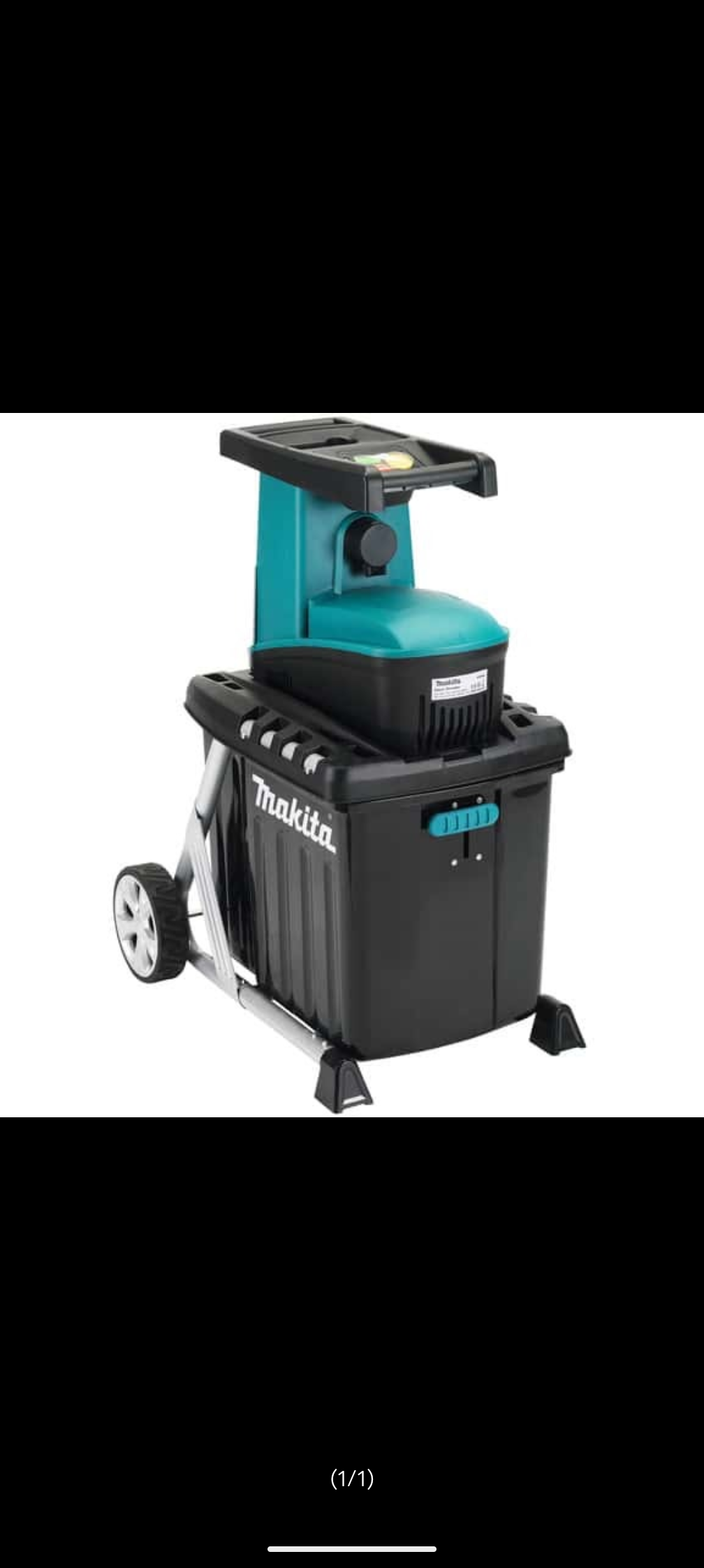 Makita kompostkvern
