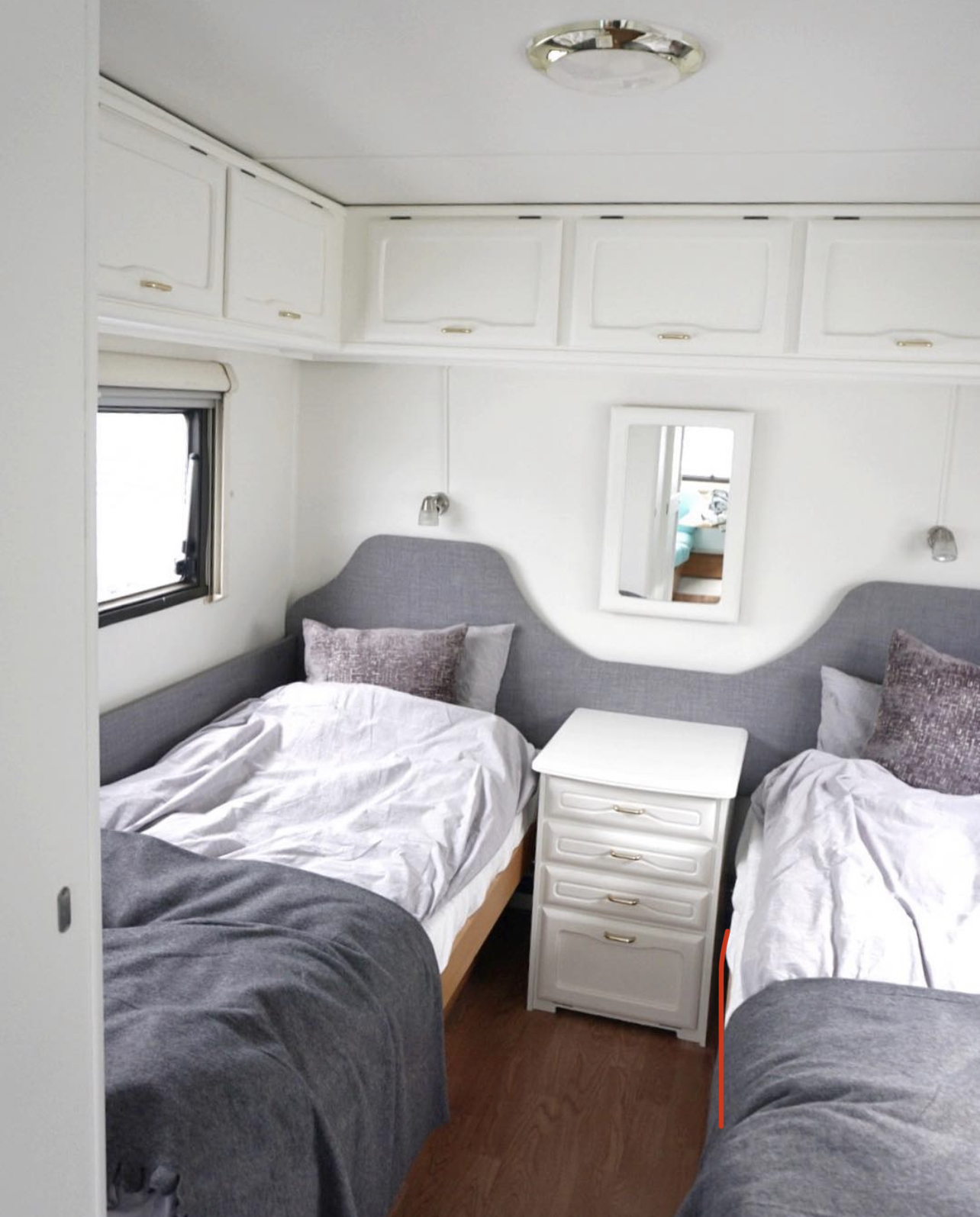 Husvagn för sommaräventyret cabby