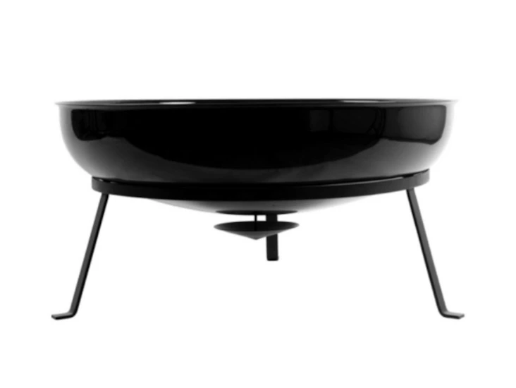 Eldfat 70 cm + 12 marschallhållare