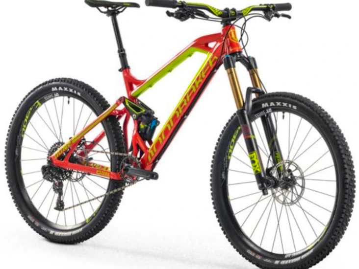 Mondraker dune rr fulldemper stisykkel str xl