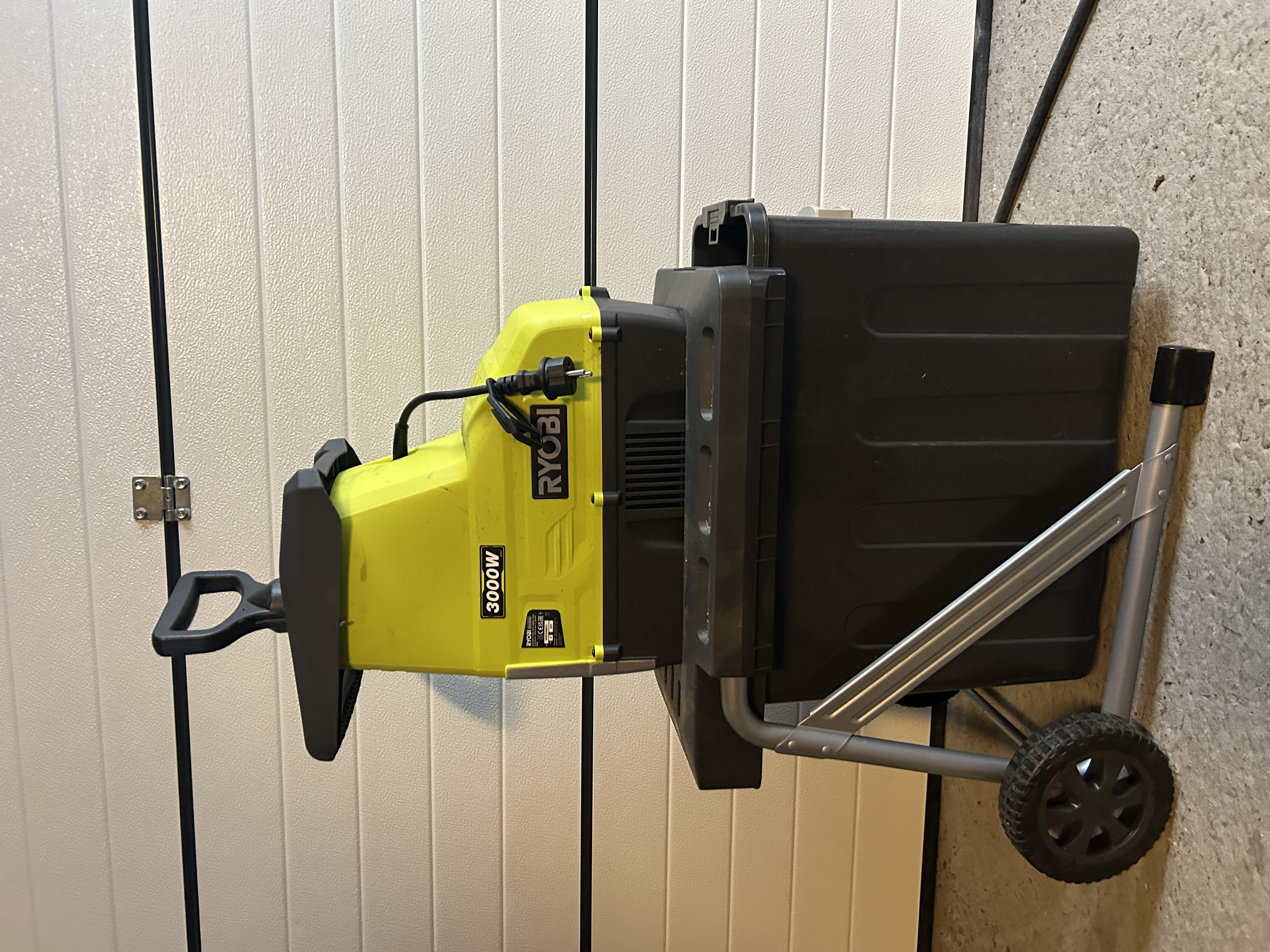 Ryobi kompostkvern