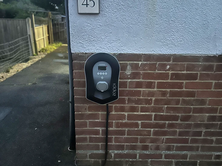 Type 2, 7.2kw ev charger for rental use