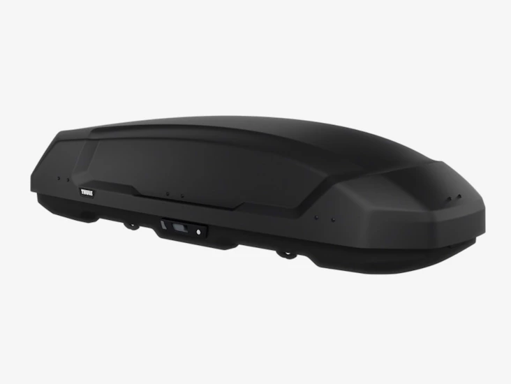 Thule force 3 l sport – 300l extra utrymme på resan