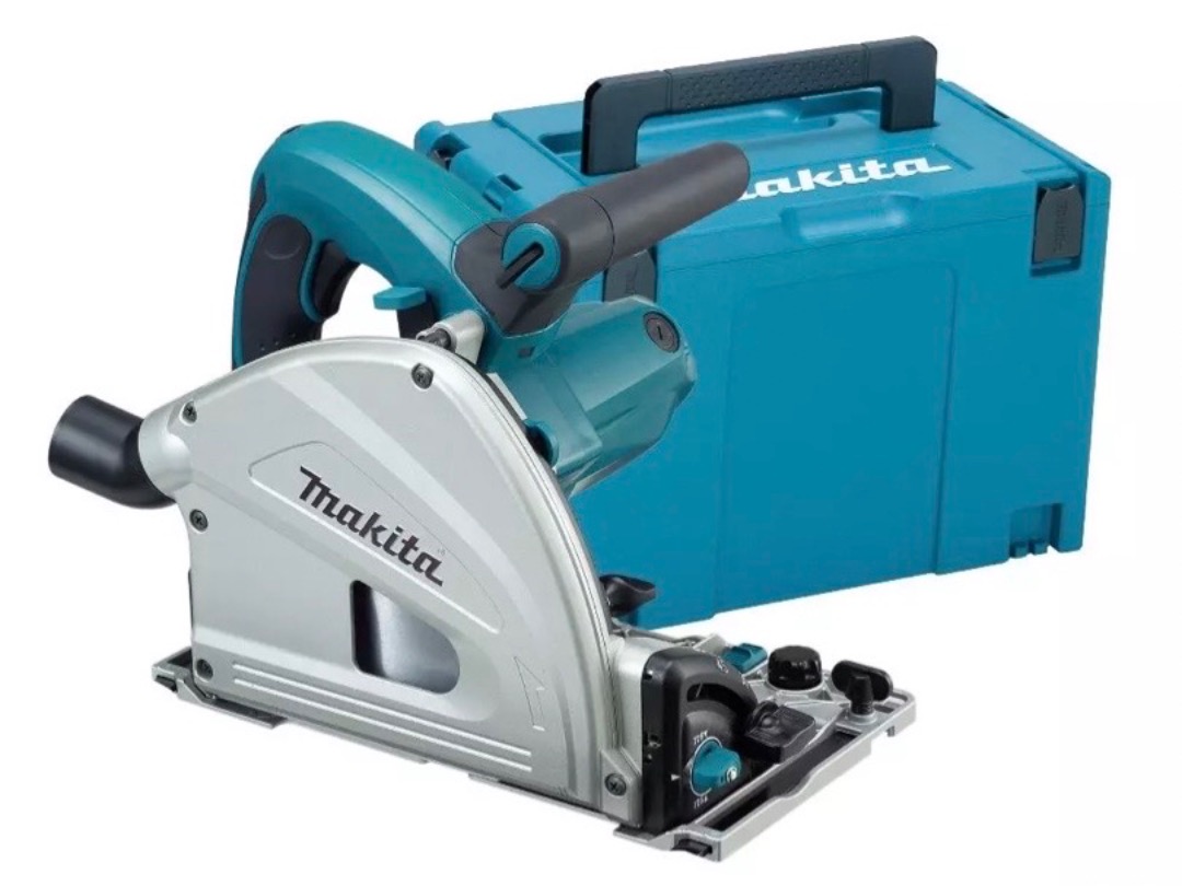 Makita sp6000j senkesag 2x1500mm styreskinner