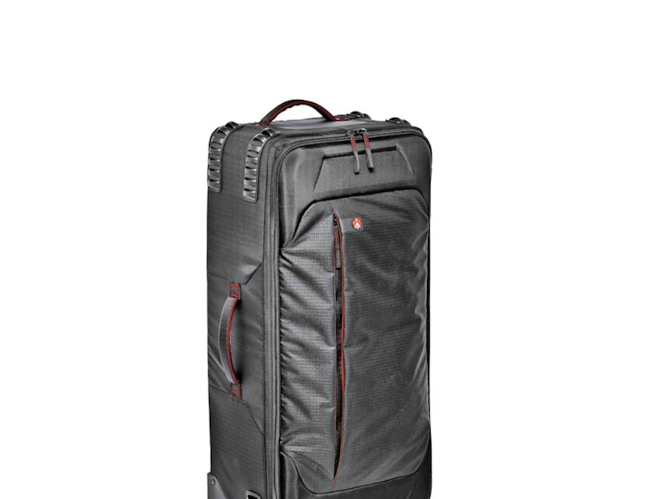 Manfrotto lw-88w v2 lightweight lighting/tripod case