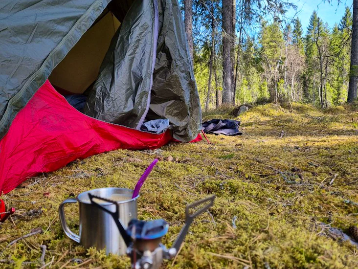 Msr hubba hubba nx2 -teltta