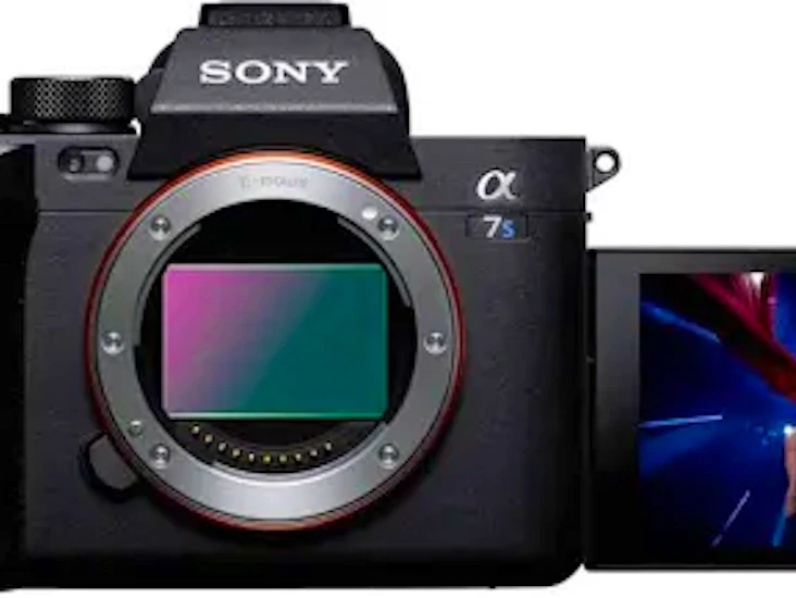 Sony alpha a7s3