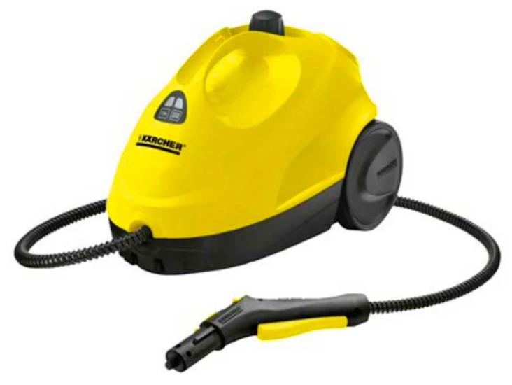 Kärcher effektiv ångtvätt