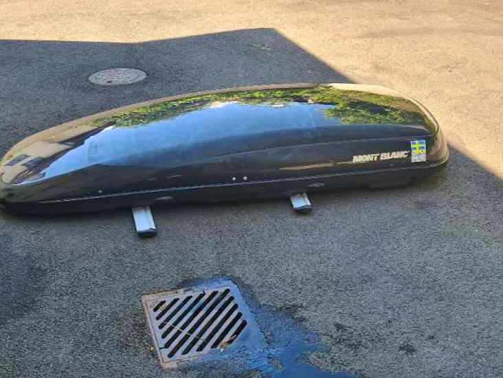 Takbox från mont blanc (460l)