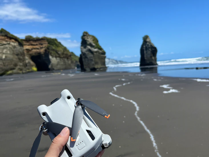 Mini 3 pro with smart controller