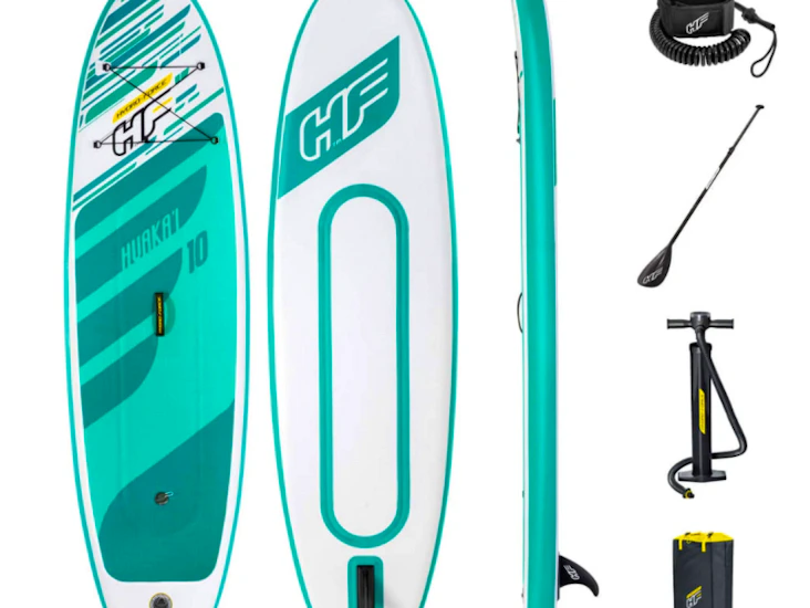 Uppblåsbar sup-bräda – haukai 10’
