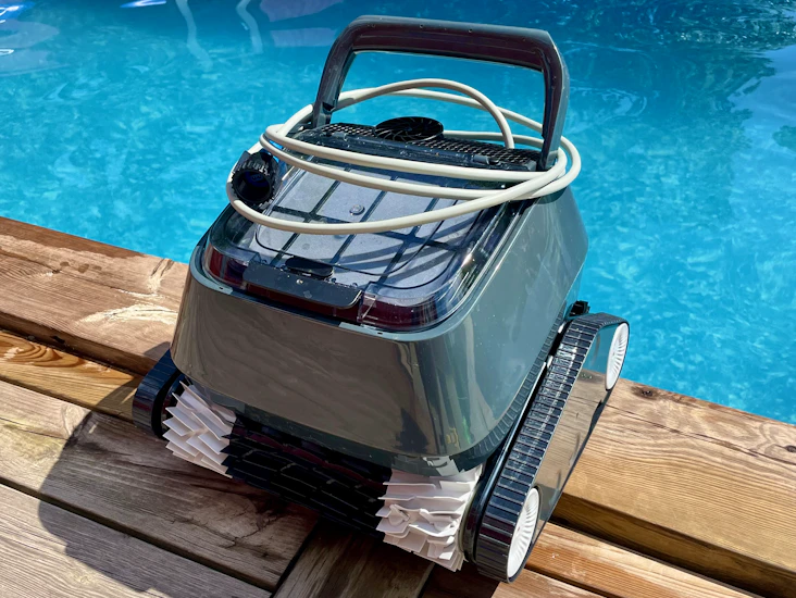 Poolrobot scooby - bäst-i-test