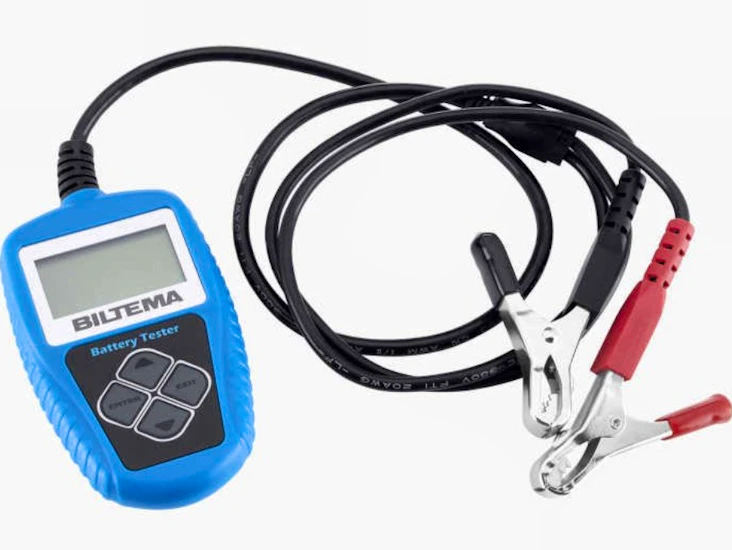 Batteritestare, li-ion, pro