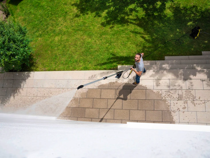 Kärcher telescopic spray lance tla4