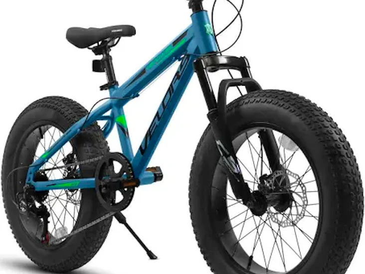 Big wheel mountain bike