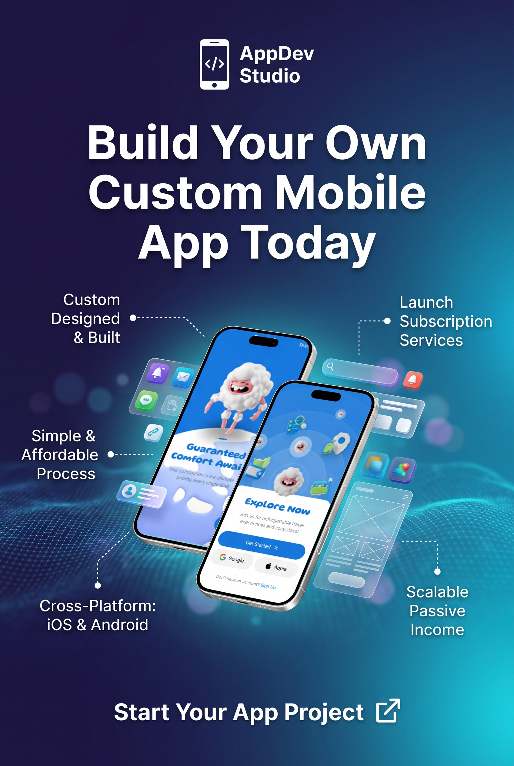 Hire a mobile app developer