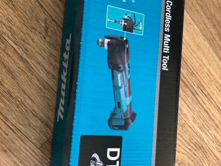 Makita multitool