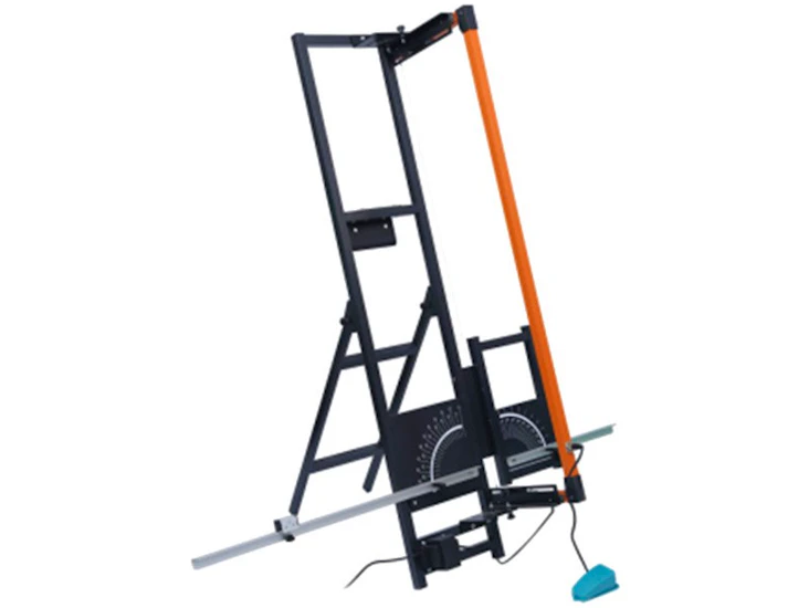 Flamingoskærer med land