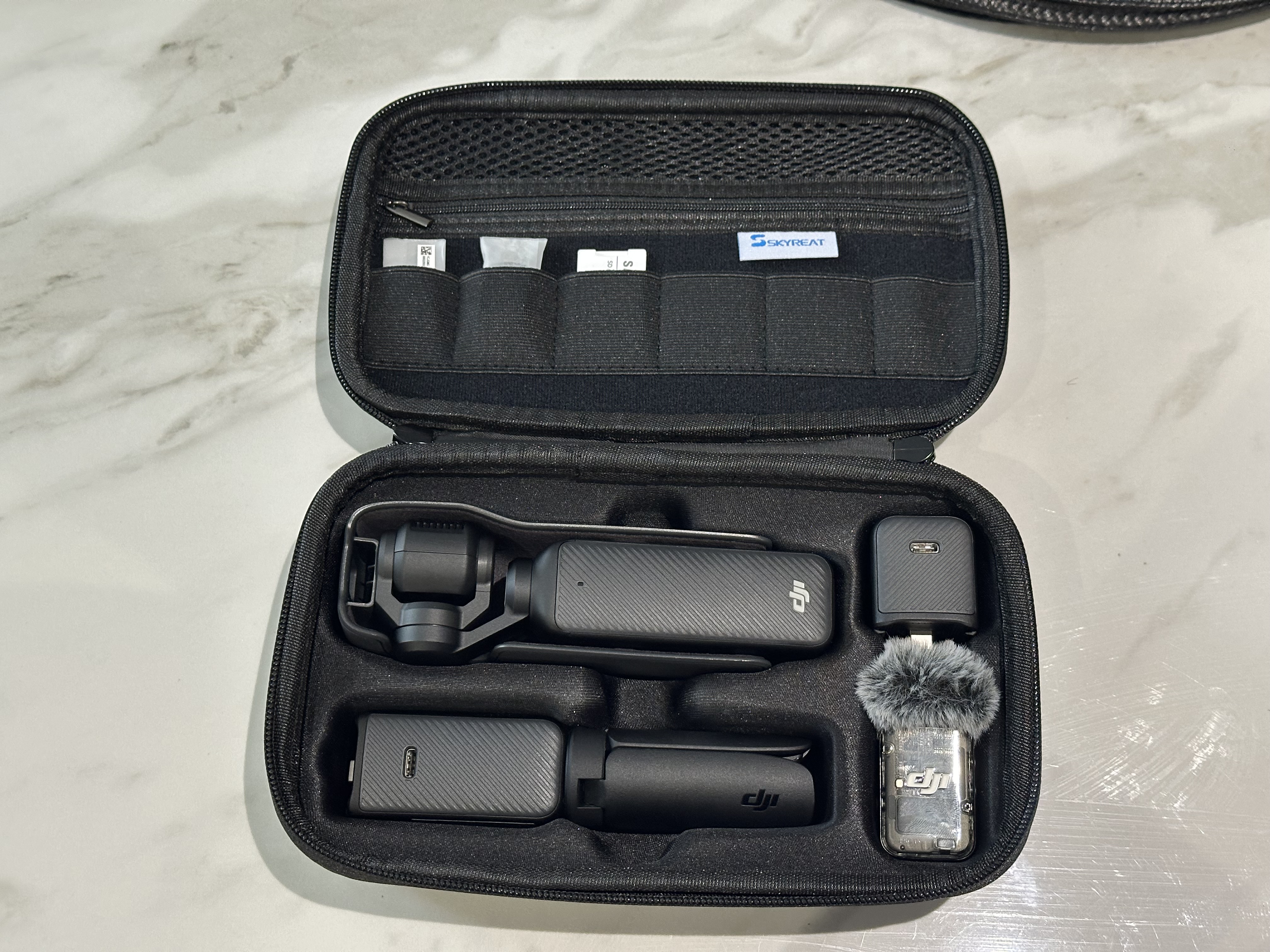Dji osmo pocket 3 creator combo