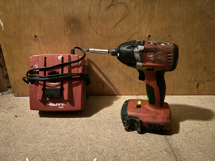 Hilti slagskruvdragare sid 22 a