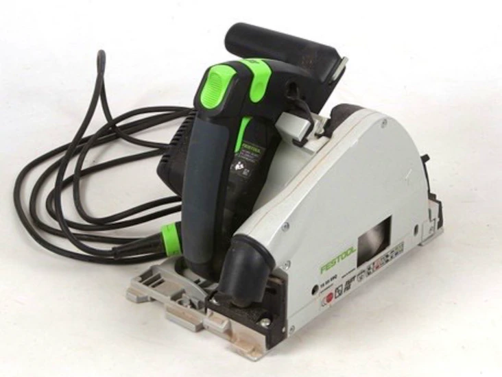 Sänksåg festool ts55 inkl skena.