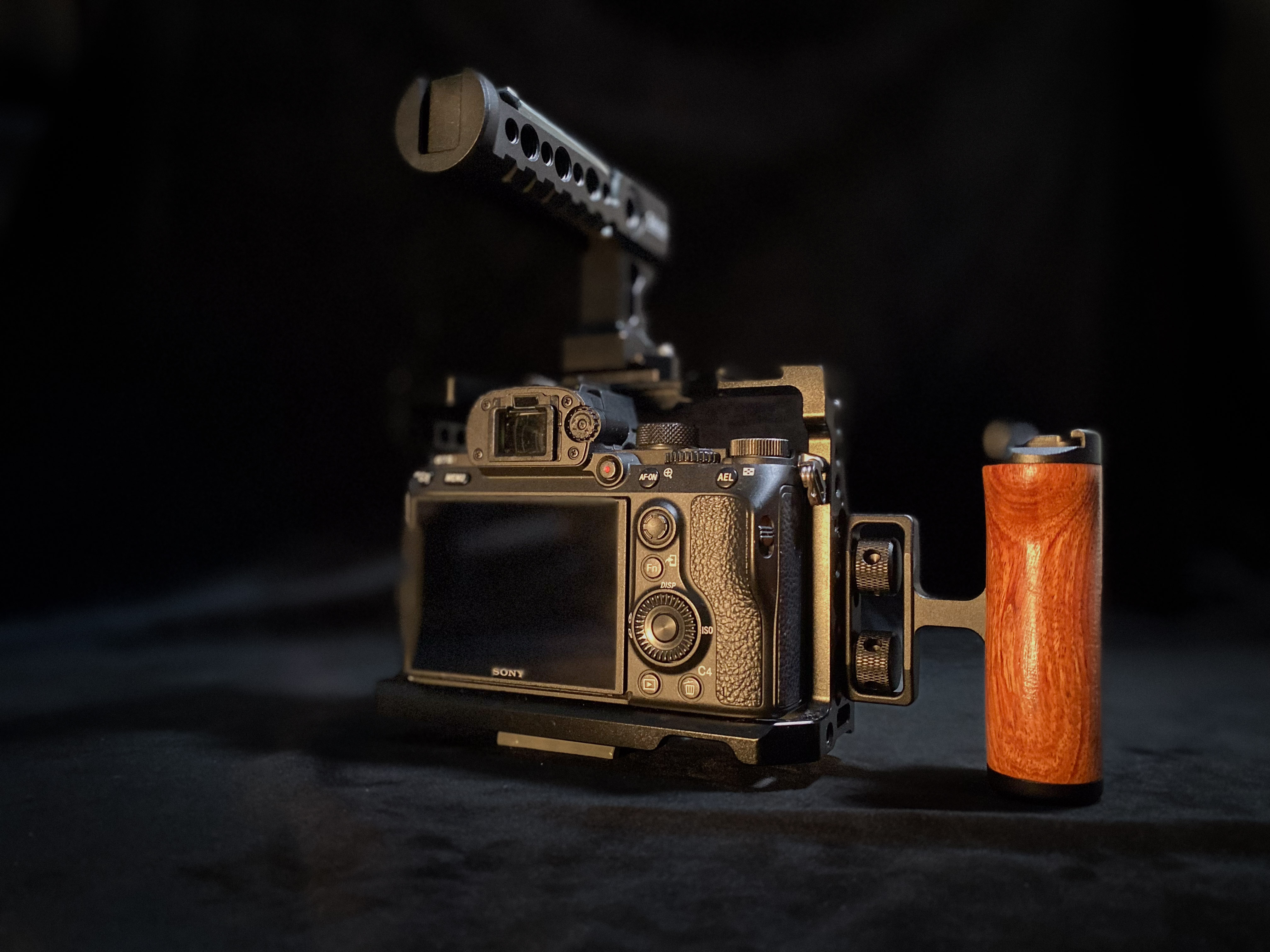 Sony a7iii kamera