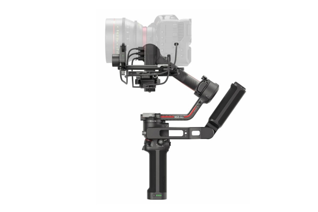 Dji rs 3 pro combo