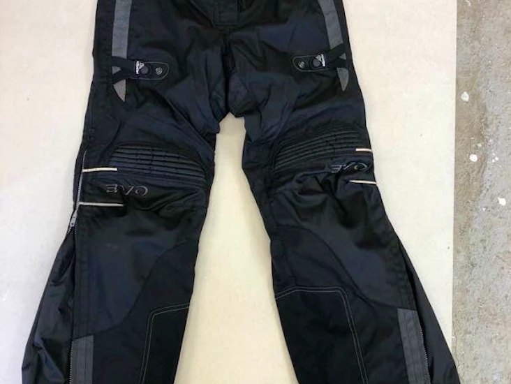 Mc utrustning för dam